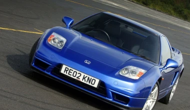 Honda NSX: Το supercar της γιαγιάς