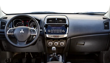 ΔΟΚΙΜΗ: Mitsubishi ASX 1.8 DiD 4x4