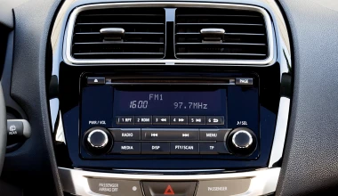 ΔΟΚΙΜΗ: Mitsubishi ASX 1.8 DiD 4x4