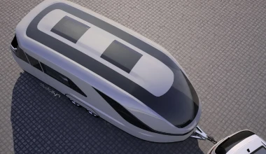 Τροχόσπιτο 5 αστέρων. Ίσως και 6