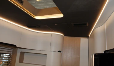 Τροχόσπιτο 5 αστέρων. Ίσως και 6