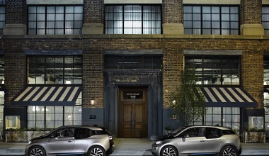 BMW i και Soho House Group