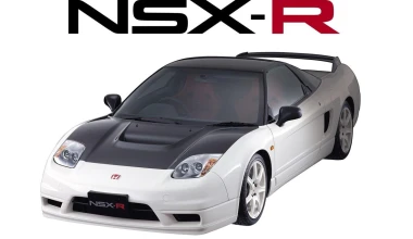 Honda NSX: Το supercar της γιαγιάς