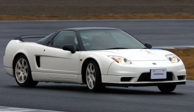 Honda NSX: Το supercar της γιαγιάς