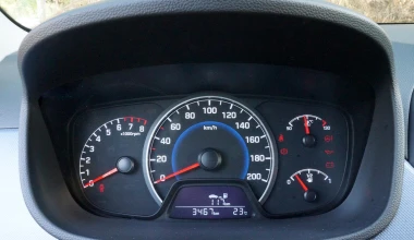 TEST: Hyundai i10 1.0 ECO