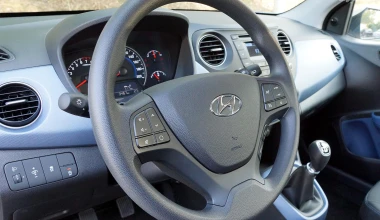 TEST: Hyundai i10 1.0 ECO