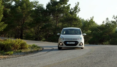 TEST: Hyundai i10 1.0 ECO
