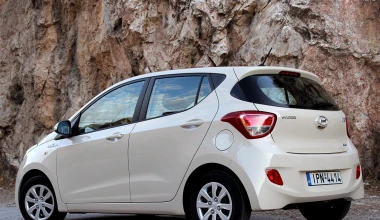TEST: Hyundai i10 1.0 ECO