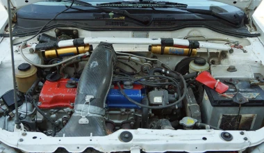 Το μοναδικό Rally School στην Ελλάδα