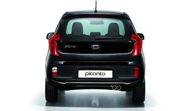 Νέο Kia Picanto Sport