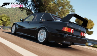Forza Horizon 2: Δε θα μεγαλώσουμε ποτέ!