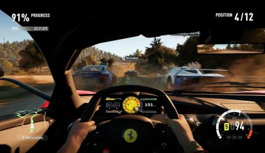 Forza Horizon 2: Δε θα μεγαλώσουμε ποτέ!