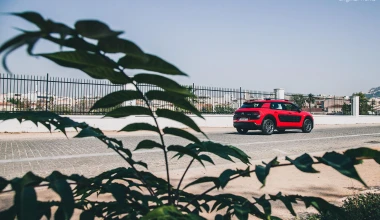 ΔΟΚΙΜΑΖΟΥΜΕ: Citroen C4 Cactus 1.6 HDi