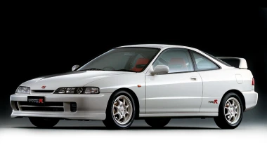 HONDA: Η Ιστορία του Type R 