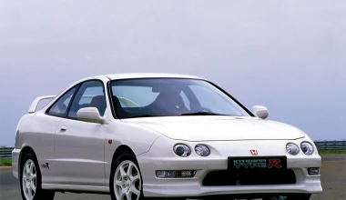 HONDA: Η Ιστορία του Type R 