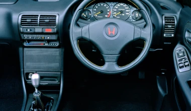 HONDA: Η Ιστορία του Type R 