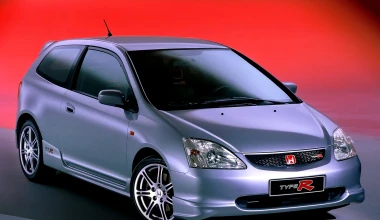 HONDA: Η Ιστορία του Type R 