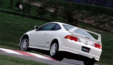 HONDA: Η Ιστορία του Type R 