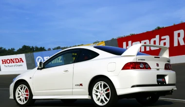 HONDA: Η Ιστορία του Type R 