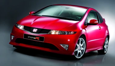 HONDA: Η Ιστορία του Type R 