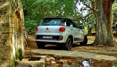 ΔΟΚΙΜΗ: Fiat 500L Beats 1.6 105 PS
