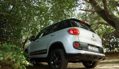 ΔΟΚΙΜΗ: Fiat 500L Beats 1.6 105 PS