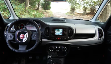 ΔΟΚΙΜΗ: Fiat 500L Beats 1.6 105 PS