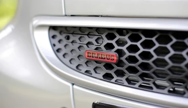 Smart Fortwo Brabus 10th anniversary edition