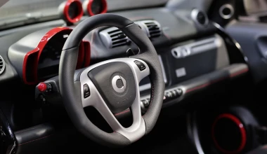 Smart Fortwo Brabus 10th anniversary edition