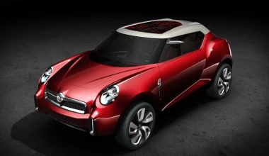 MG: Σχεδιάζει SUV Cabrio