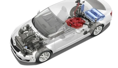 Τιμές Skoda Octavia G-TEC με φυσικό αέριο CNG