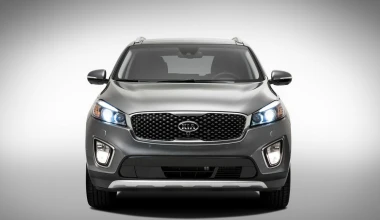 Νέο Kia Sorento 2015