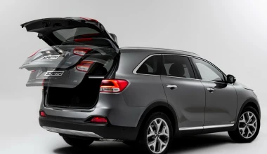 Νέο Kia Sorento 2015