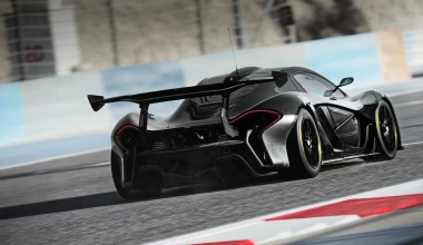 VIDEO: McLaren P1 GTR