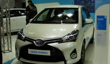 Τι θα δείτε στην Έκθεση Αυτοκινήτου AUTOΚΙΝΗΣΗ CWM FX 2014