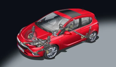 ΟΔΗΓΟΥΜΕ: Νέα γενιά OPEL CORSA