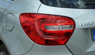 ΔΟΚΙΜΗ: Mercedes A 180 122 PS 