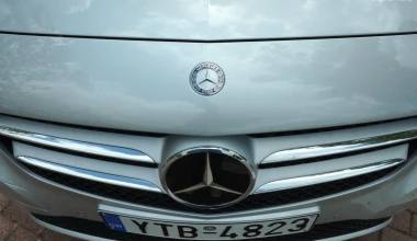 ΔΟΚΙΜΗ: Mercedes A 180 122 PS 