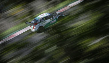 WTCC: Πρωταθλητής ο Lopez