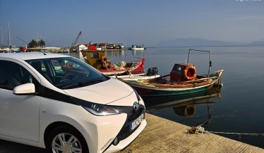 ΔΟΚΙΜΗ: Toyota Aygo 1.0 69 PS

