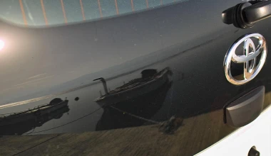 ΔΟΚΙΜΗ: Toyota Aygo 1.0 69 PS

