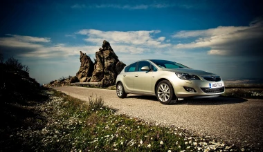 Opel Astra 1.6T