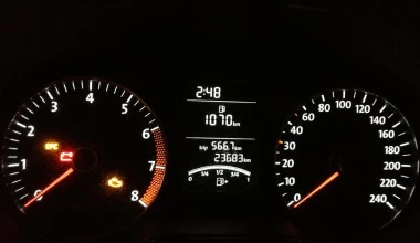 Ρεκόρ οικονομίας με VW up! και Polo – Ημέρα 2η

