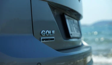 ΔΟΚΙΜΗ: VW Sportsvan 1.6 TDi 110 PS