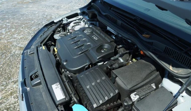 ΔΟΚΙΜΗ: VW Sportsvan 1.6 TDi 110 PS