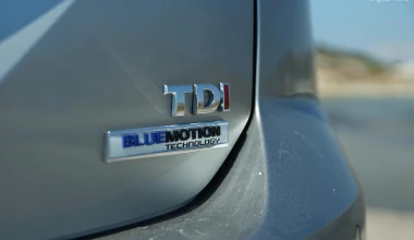 ΔΟΚΙΜΗ: VW Sportsvan 1.6 TDi 110 PS