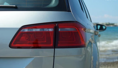 ΔΟΚΙΜΗ: VW Sportsvan 1.6 TDi 110 PS