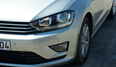 ΔΟΚΙΜΗ: VW Sportsvan 1.6 TDi 110 PS