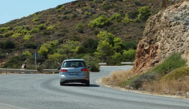 ΔΟΚΙΜΗ: VW Sportsvan 1.6 TDi 110 PS