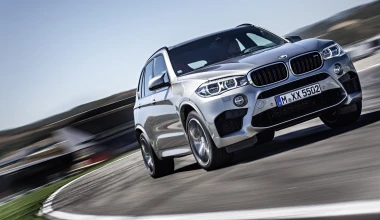 BMW X5 M & Χ6 Μ